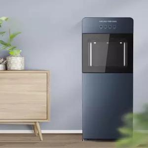 가정용 스탠드 얼음 캠핑 물통형 페트병 냉온수기 사무실 미니 회사 디스펜