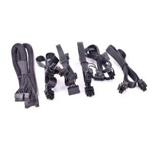 PCIe 6핀-3 IDE SATA 케이블 GPU 8핀-2 포트 62핀 CPU 44P 24핀 CORSAIR RM1000 RM850 출력