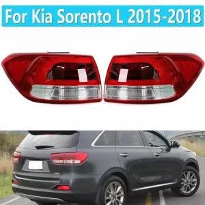 기아 쏘렌토 L 2015 2016 2017 2018 차량용 LED 후미등 브레이크 정지 램프 범퍼 미등 92401-C5111