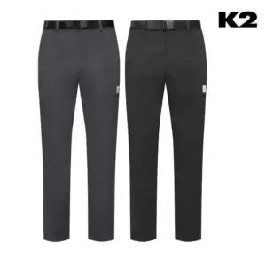 [갤러리아] K2 남성 여름 FOR:REST 내추럴 카고 팬츠 KMM25343