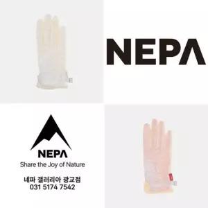 [갤러리아] [네파] 여성 클리오 패턴 장갑 7K28105