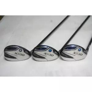 왼손 좌타용 젝시오 MP-1200K 유틸리티 강도 R 3번,4번,5번 던롭 정품 개별 판매