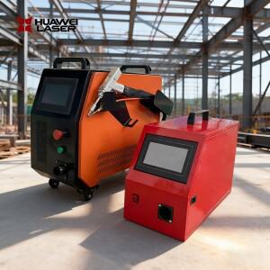 1200W 휴대용 섬유 레이저 용접기 공냉식 금속용 4 in 1