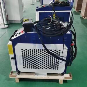 레이저 용접기 3kw 휴대용 섬유  절단기 스폿