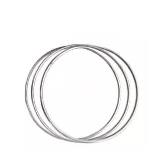 마술도구 스틸 링 연습 소품 대형 전문 무대