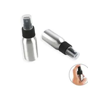 [알티피아]분리용 식염수 미니스프레이 알루미늄 화장품공병 스프레이용기