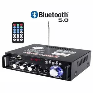 블루투스 미니 오디오 앰프 USB BT 40W 298A