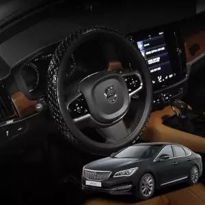 아슬란 3D 논슬립 실리콘 원패턴 그립 핸들커버