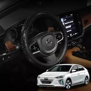 아이오닉 3D 논슬립 실리콘 원패턴 그립 핸들커버