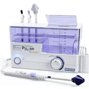 전동 코세척기 비염 축농증 리노클리너 식염수 석션기