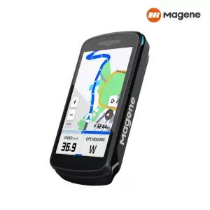 마진 C706 GPS 자전거 스마트 속도계 터치스크린 네비게이션 한글지원 음성안내