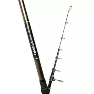 원투낚시대 오메가 서프 훌치기 원투