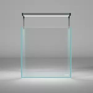 랜든 아쿠아브라이트 30 LED 수족관 조명 RGB+W 11.81인치(30cm) 림리스 담수 어항 - 컨트롤러로 밝기 조절