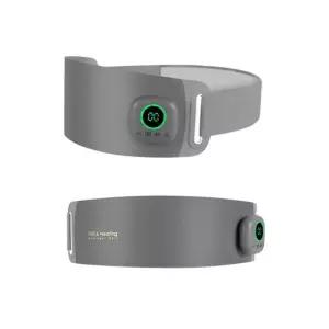 위플 배마사지기 뱃살 무선 장마사지 안마 찜질 허리 진동안마기