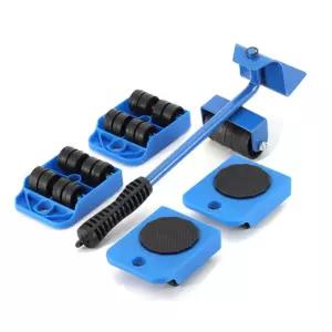 200kg 지렛대이동기 냉장고 세탁기 장롱 가구이동기 셀프이사도구 2컬러