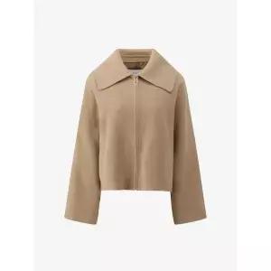 [듀엘](센텀시티점)베이직 집업 자켓 D254MSF557