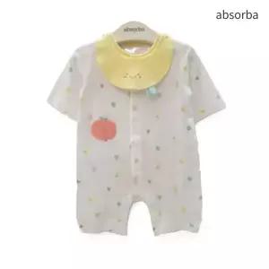 [롯데백화점]압소바 프룬7부우주복(턱받이) AZ310611