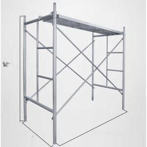 비계 사다리 작업대 알루미늄 리프트 비티 비계사다리 다이 계단 알미늄 대형 패널 건설현장