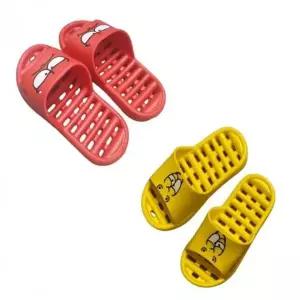 욕실화 아동용 트임 어린이 실내화 거실화 미끄럼방지 EVA