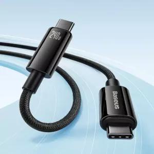 240w 초고속 충전 케이블 선 튼튼한 줄 긴 Type-C 1m 2m 3m 핸드폰 테블릿