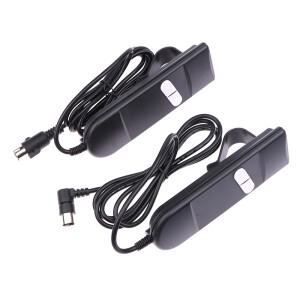 1개 리클라이너 리모컨 핸드 컨트롤 2버튼 5핀 플러그 연결 전동 리프트 소파 의자 침대 스위치