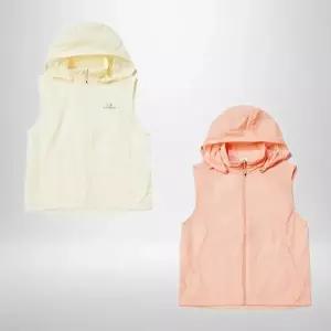 아이더 원 POP 윈디 여성 경량 베스트 DWM24689 170968