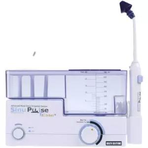 전동 비강 세정기 청결 헹굼 식염수 비염 코막힘 세척기 코세척기 콧물