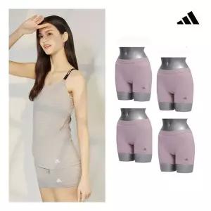 클리어런스 전 아디다스 여성 소프트 사각팬티 4종1227274