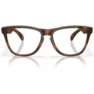 11517971 남자 안경 고급 패션 안경테 가벼운 오클리 남성용 Ox8137a 개구리 가죽 Rx 로우 브릿지 핏 스퀘