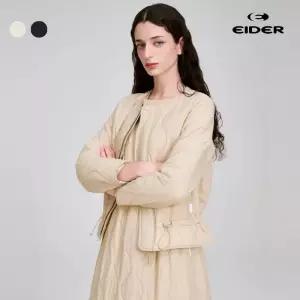 아이더 셔링 여성 퀼팅 패딩 자켓 여자슬림패딩 경량패딩 2컬러 택1 DWU25154 1883895