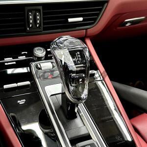 포르쉐 718, 카이엔, 파나메라, 마칸용 크리스탈 기어 핸들, 자동차 장식