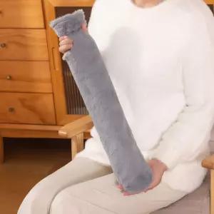 롱 보온 물주머니 찜질팩 1L 2L 커버세트