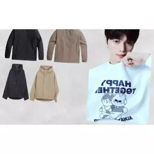 폴햄 남성 여성 간절기 후드 야상 점퍼2종택1 PHF2JP1030,2030 422948