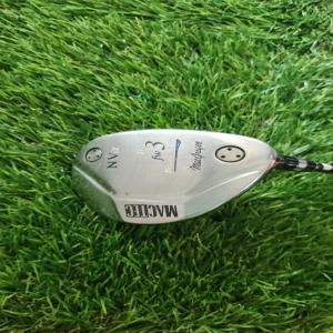 중고 여자3번우드 맥텍 중고3번우드 골프클럽