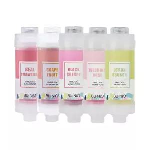 클리어런스 패밀리 비타 샤워필터 녹물제거 염소제거 아로마테라피 수못물정수