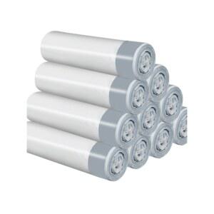 배변 자동 캣링크 봉투 모래 청소솔 봉투2롤 밀폐형 자동청소 리필봉지 냄새