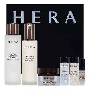 [셀러허브 1]헤라 에이지 어웨이 에스테틱 3종 기획세트 스킨로션 x3SET(SH) (46608871)