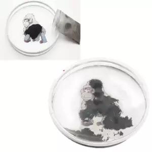 초등3년 자석 자력이용 철가루 그림그리기 만들기키트 자석성질 DIY