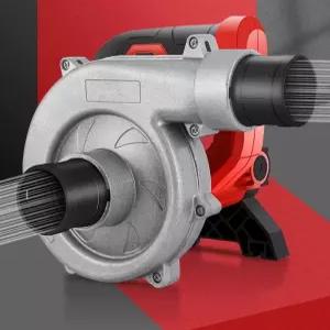 소형집진기 목공 국소배기장치 먼지 이동식 필터 분진 청소기 톱밥 대형 튜브패키지