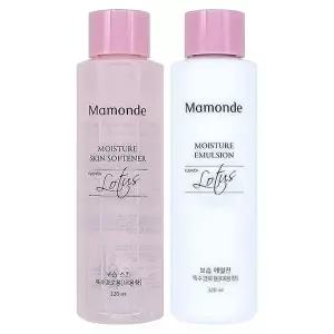 [셀러허브 1]마몽드 모이스처 2종 세트 대용량 x3SET(SH) (46608888)