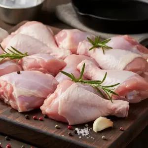 [체리부로][델리팜] 무항생제 국내산 닭볶음탕용 (냉장, 800g)