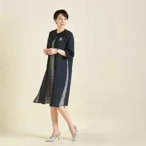 [NS홈쇼핑](우)로질리모임룩원피스2종(RDSFO036)[35787764]