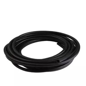 내열 실리콘 호스 고압 스팀 고무관 검정 수도관 고온