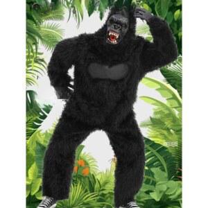 고릴라 의상 인형 무대 킹콩 축제 복장 파티 분장 단일상품
