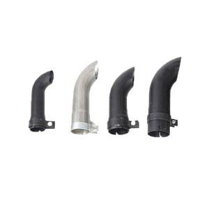 머플러 교체 부품 액세서리 마후라 CRV 다기능 스로트 블로우 휘슬 벤드 파이프