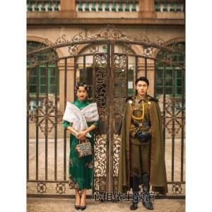 일본 제복 유니폼 재킷 장교 코스프레 사이즈 군복 뮤지컬