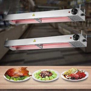 업소용 레스토랑 인리스관 히팅 케이터링 워머 케이 온열