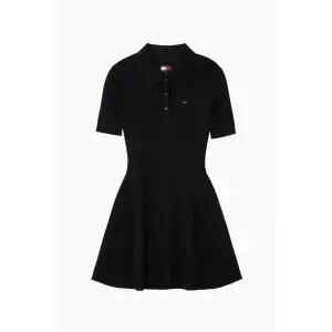 타미진스 TOMMY JEANS 미니 폴로 스웨터 원피스 (T32F7WOP06TWT1BDS) T32F7WOP06TWT1BDS 156500