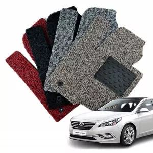 컨셉토 확장형 코일매트 LF소나타 뉴라이즈 운전석1p 컨셉토디자인