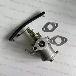 Wen 56180 1800W 98CC 1500 1800 와트 가스 발전기 용 오일 파이프가있는 탄수화물 기화기